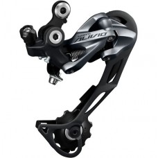 Переключатель задний Shimano Alivio, M4000, SGS, 9 ск.